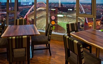 Restaurant tables
